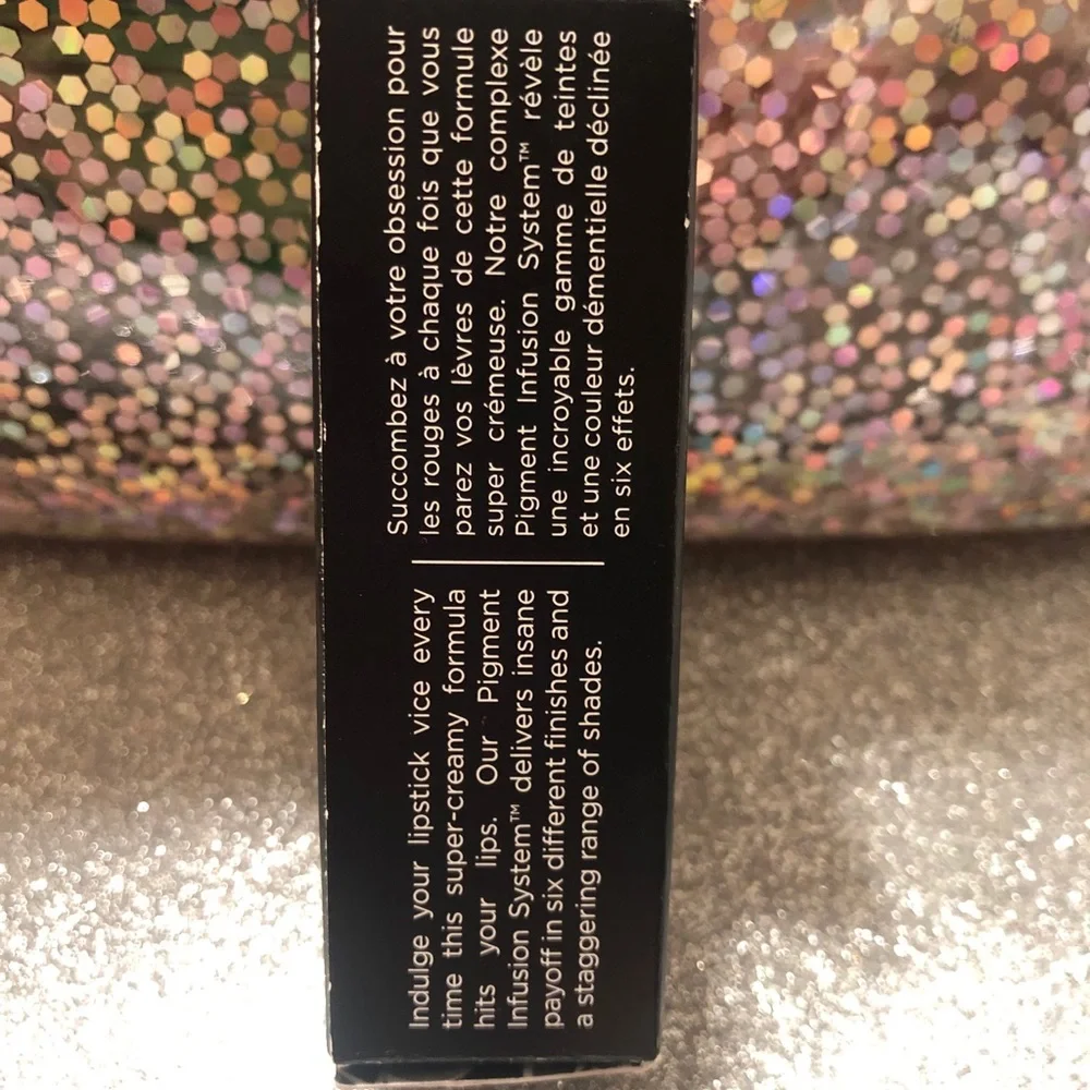BNIB! HTF! Discontinued Urban Decay Vice Lipstick 💄 in 714